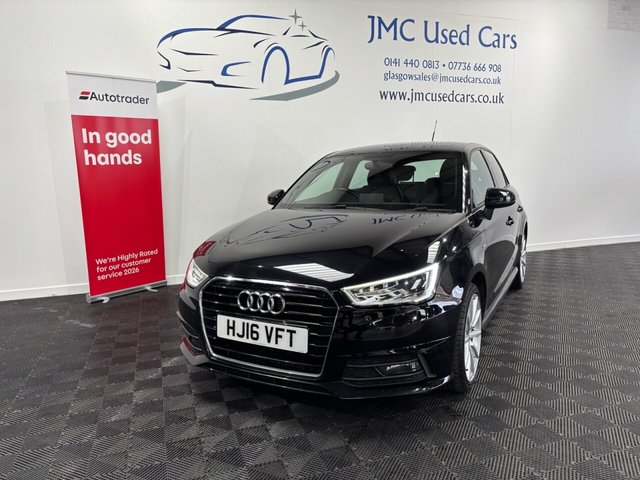 2016 Audi A1
