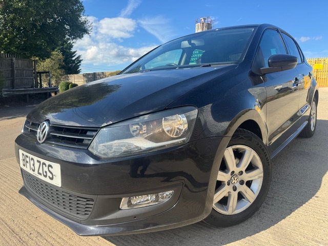 2013 Volkswagen Polo