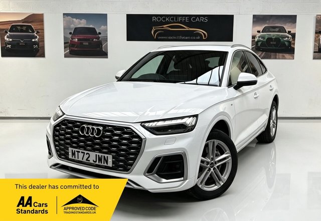 2022 Audi Q5
