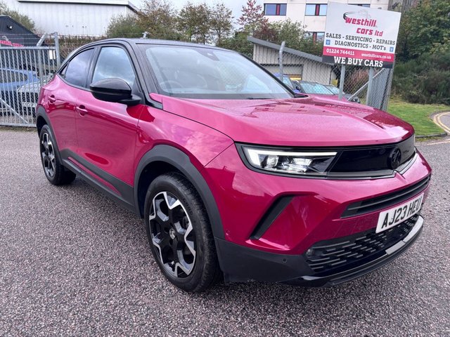 2023 Vauxhall Mokka