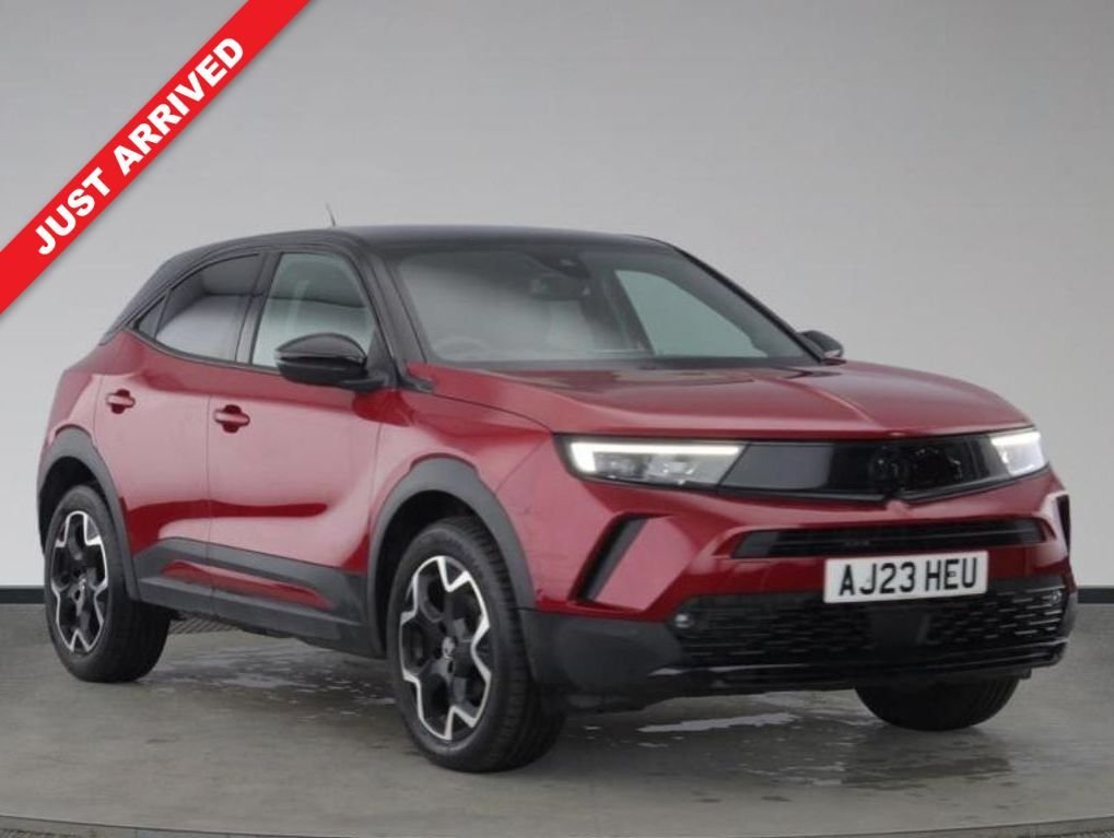 2023 Vauxhall Mokka