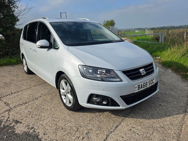 2019 Seat Alhambra