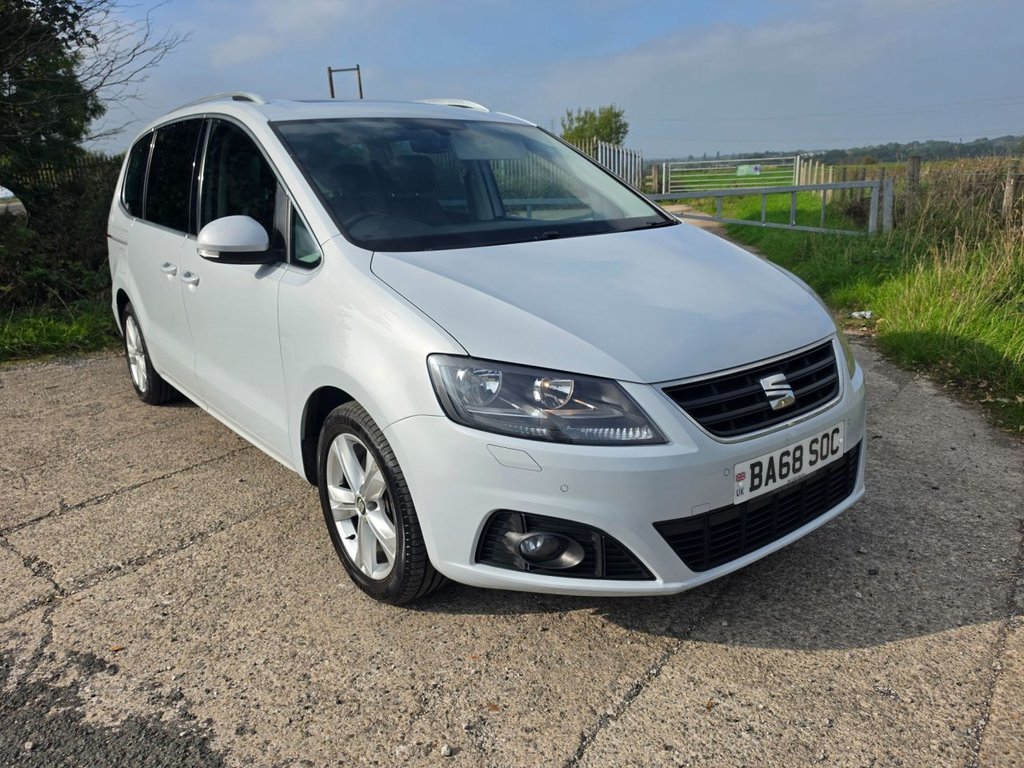 Seat Alhambra