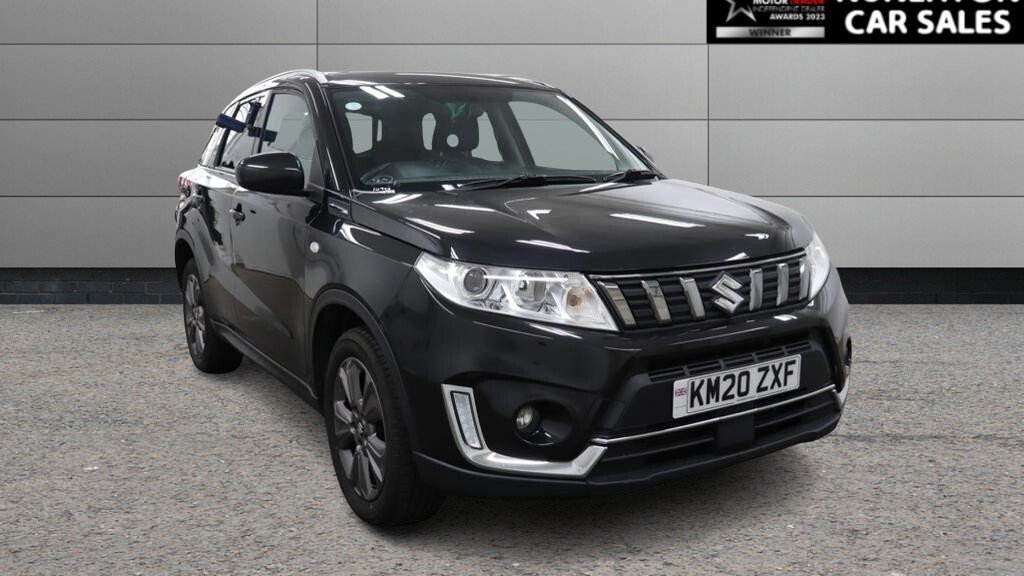 2020 Suzuki Vitara