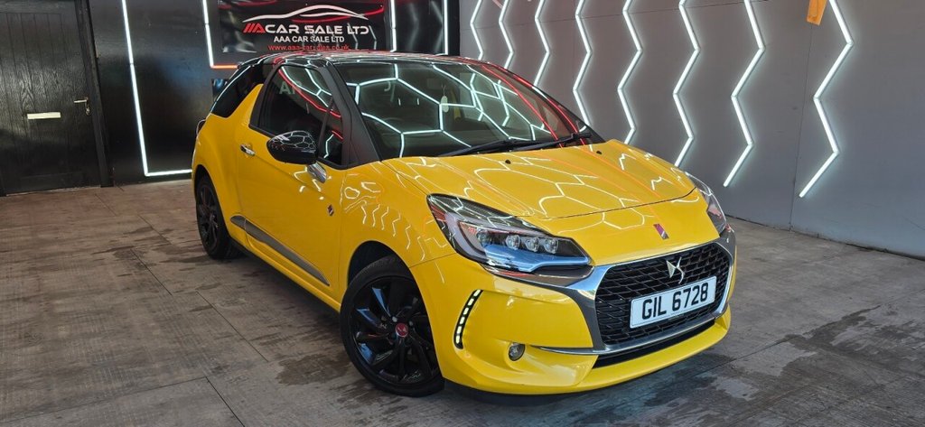 2019 Ds Automobiles DS
