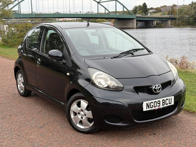 2009 Toyota Aygo