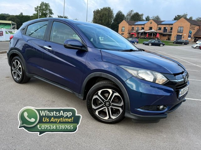 2015 Honda HR-V