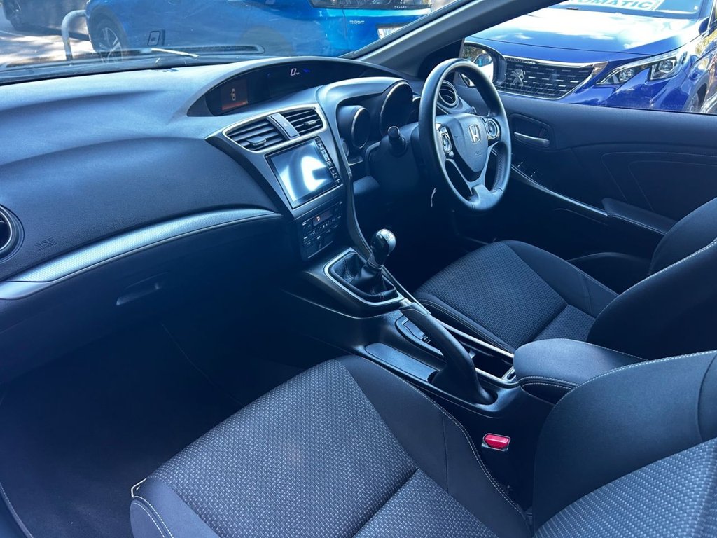2017 Honda Civic — image 3