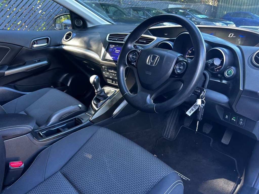 2017 Honda Civic — image 10