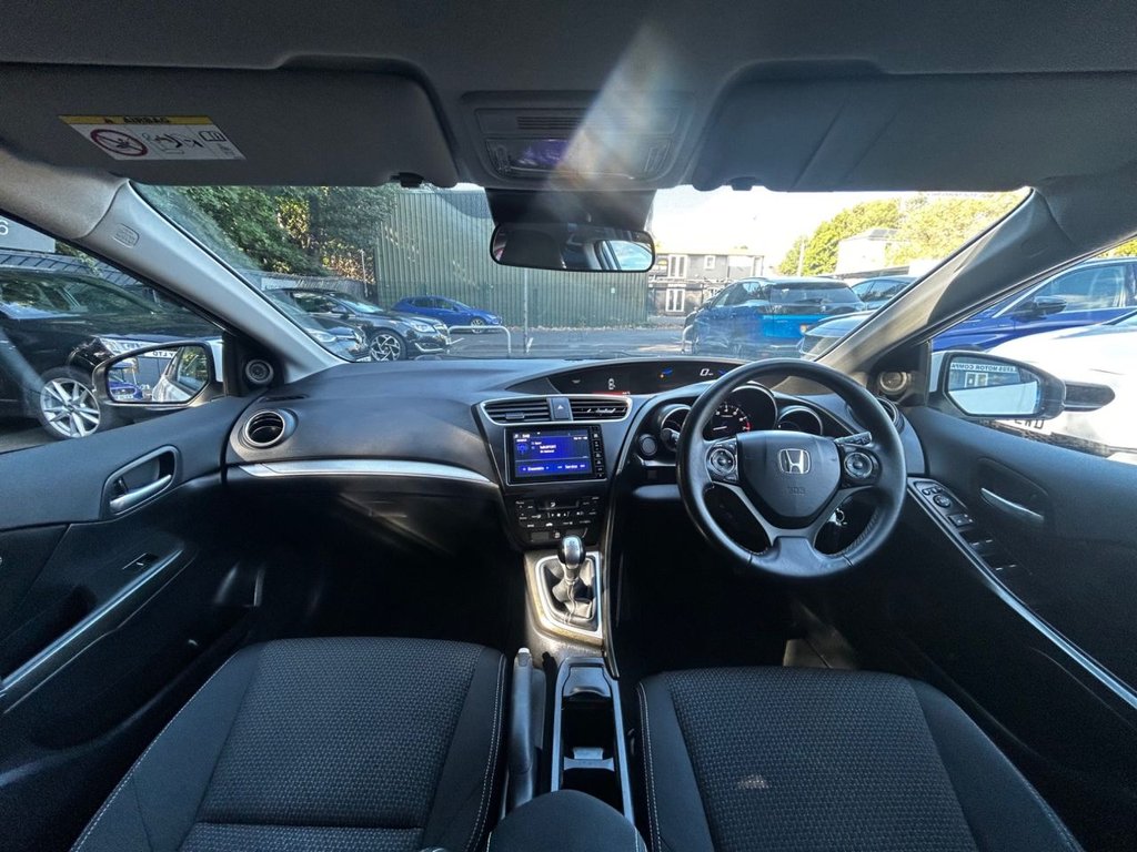 2017 Honda Civic — image 14