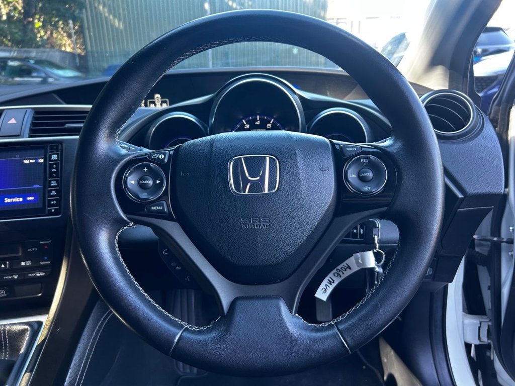 2017 Honda Civic — image 15