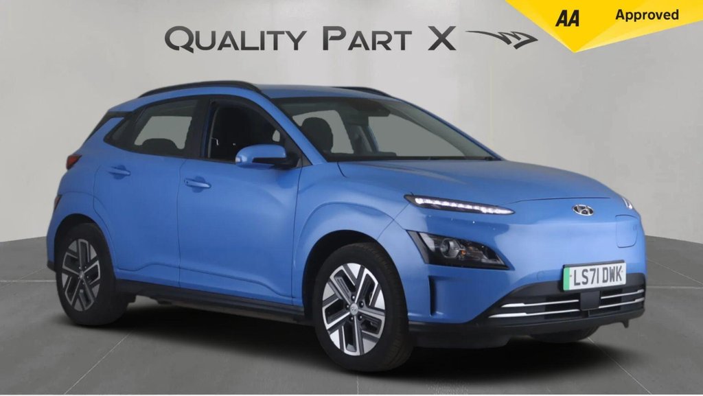 2021 Hyundai Kona