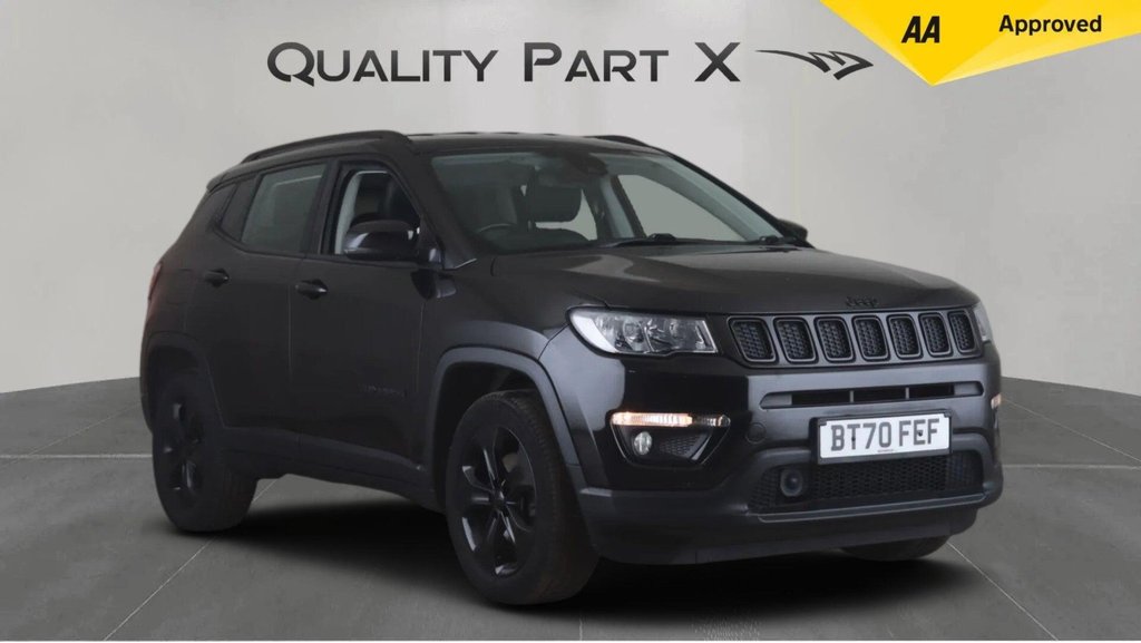 2021 Jeep Compass