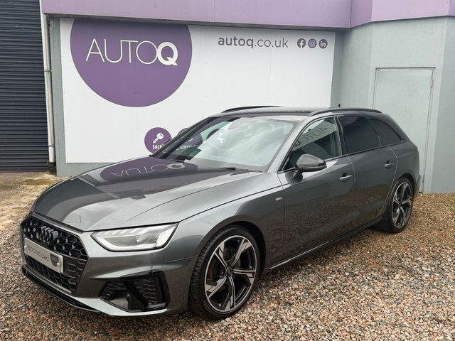 2023 Audi A4 Avant