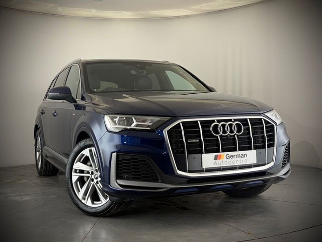 2022 Audi Q7