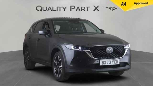 2023 Mazda CX-5