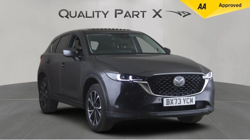 2023 Mazda CX-5