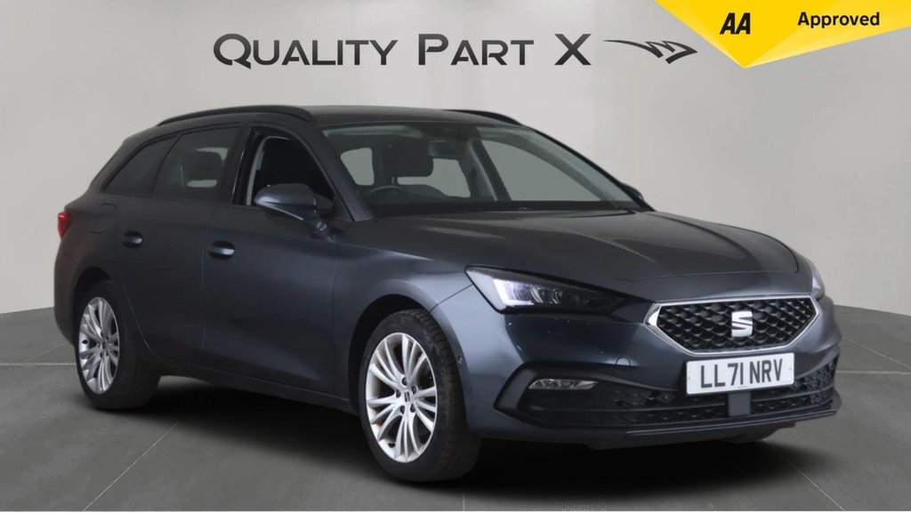 2022 SEAT Leon
