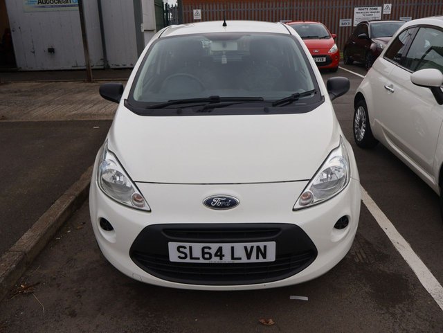 2014 Ford Ka