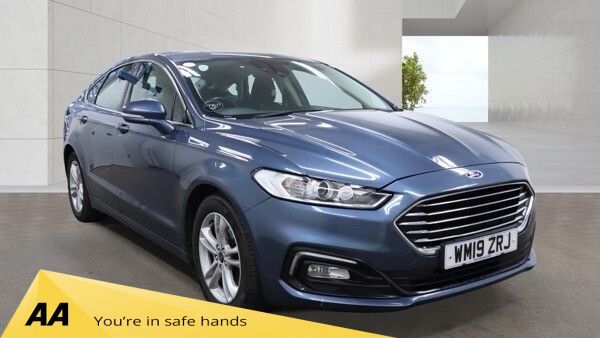 2019 Ford Mondeo