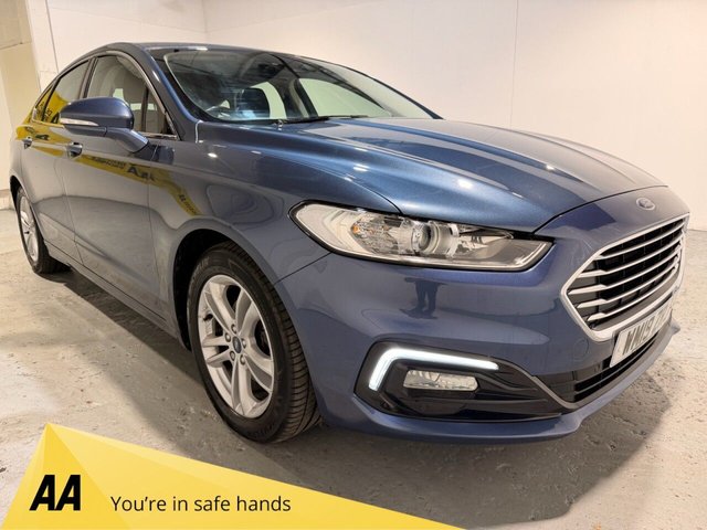 2019 Ford Mondeo