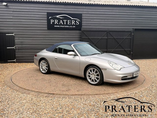 2004 Porsche 911
