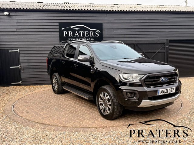 2021 Ford Ranger