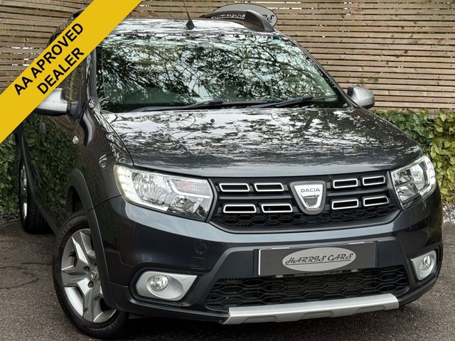 2017 Dacia Sandero Stepway