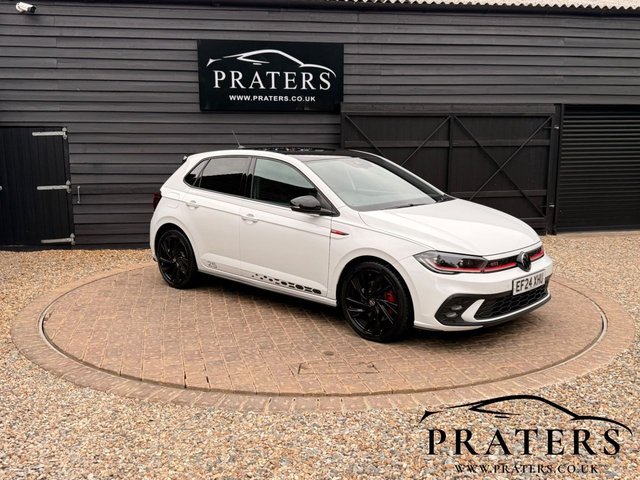 2024 Volkswagen Polo