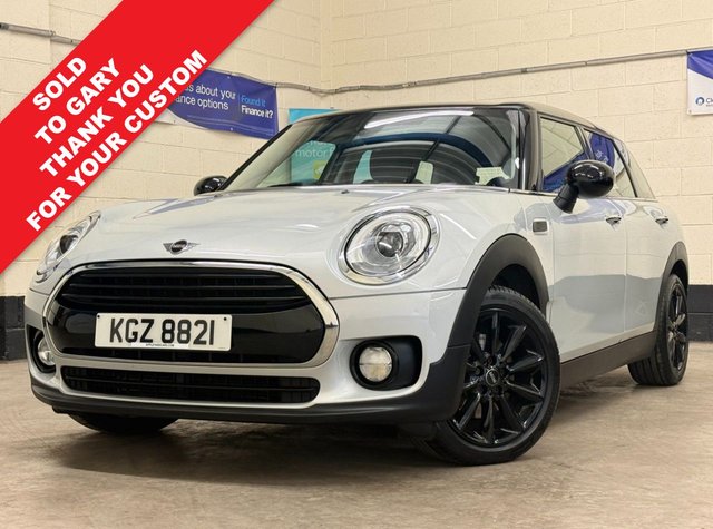 2018 MINI Clubman