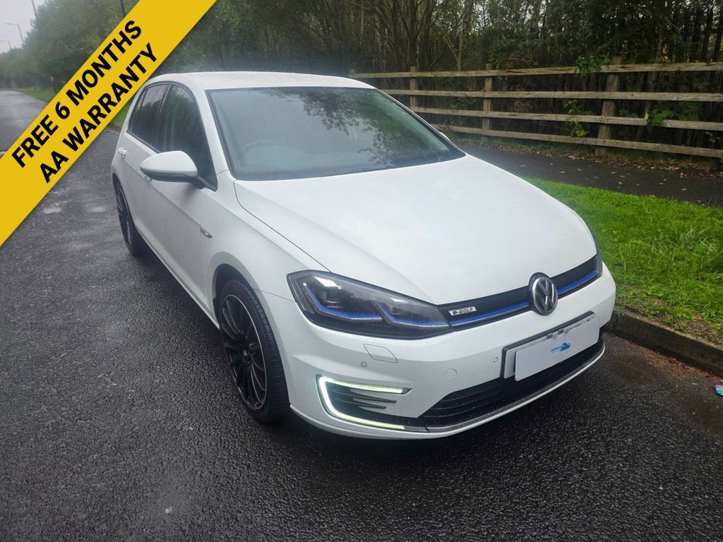 2019 VOLKSWAGEN GOLF