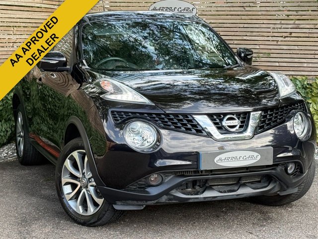 2017 Nissan Juke