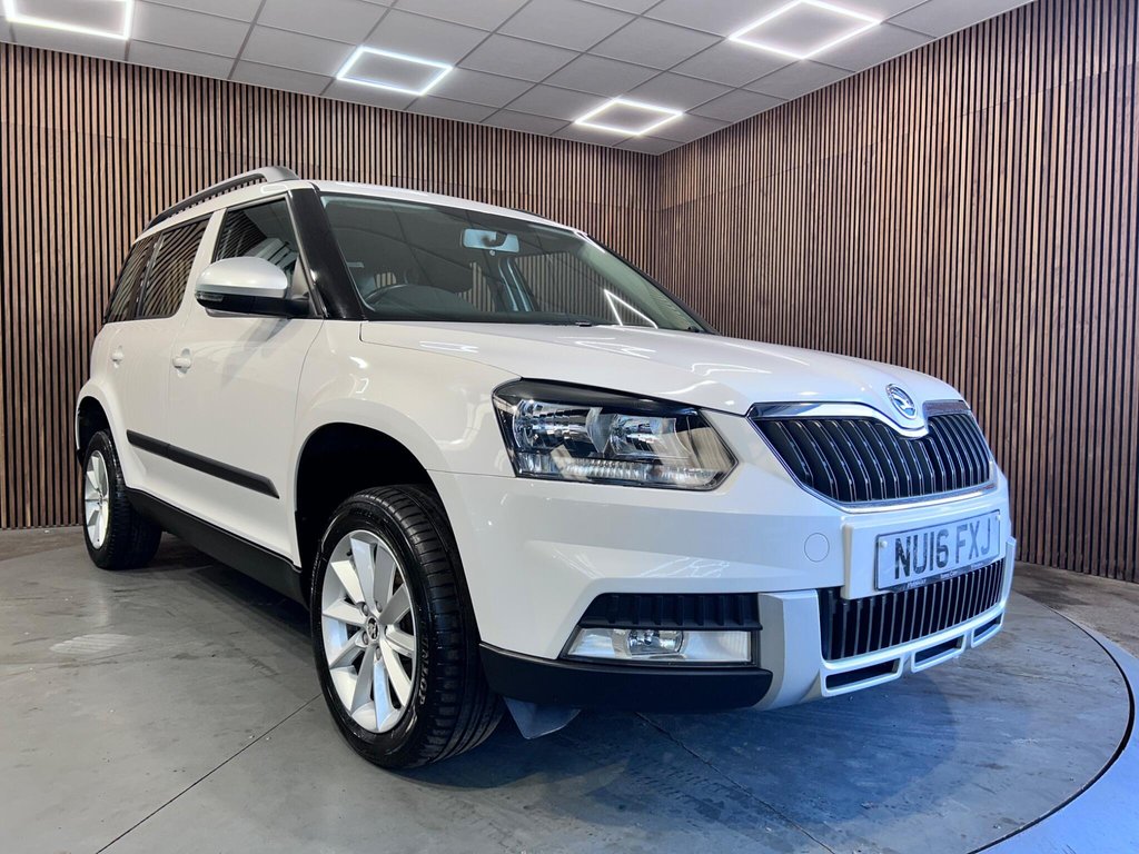 Skoda Yeti Outdoor
