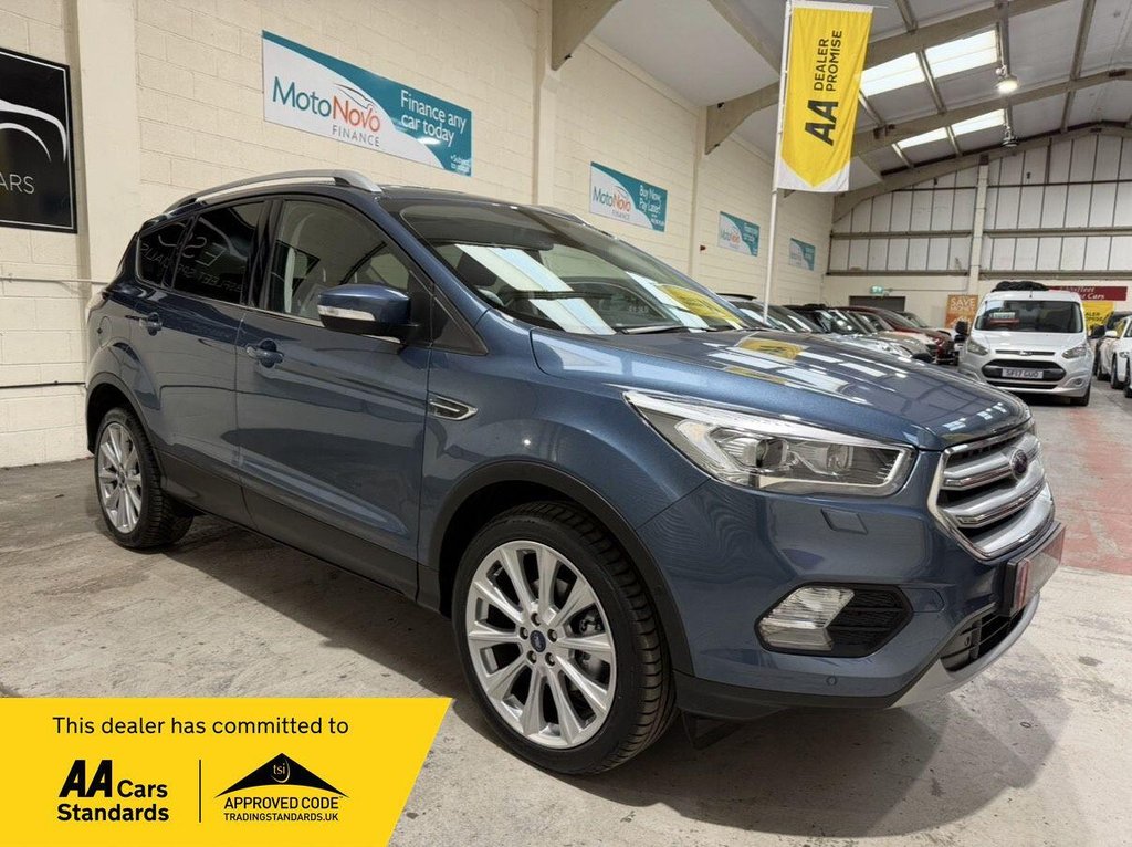 2019 Ford Kuga