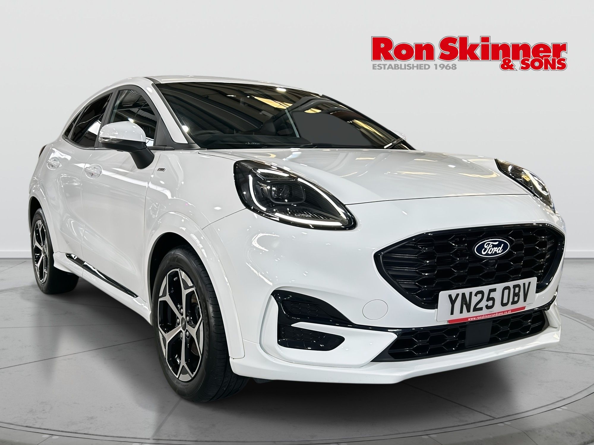 2025 Ford Puma