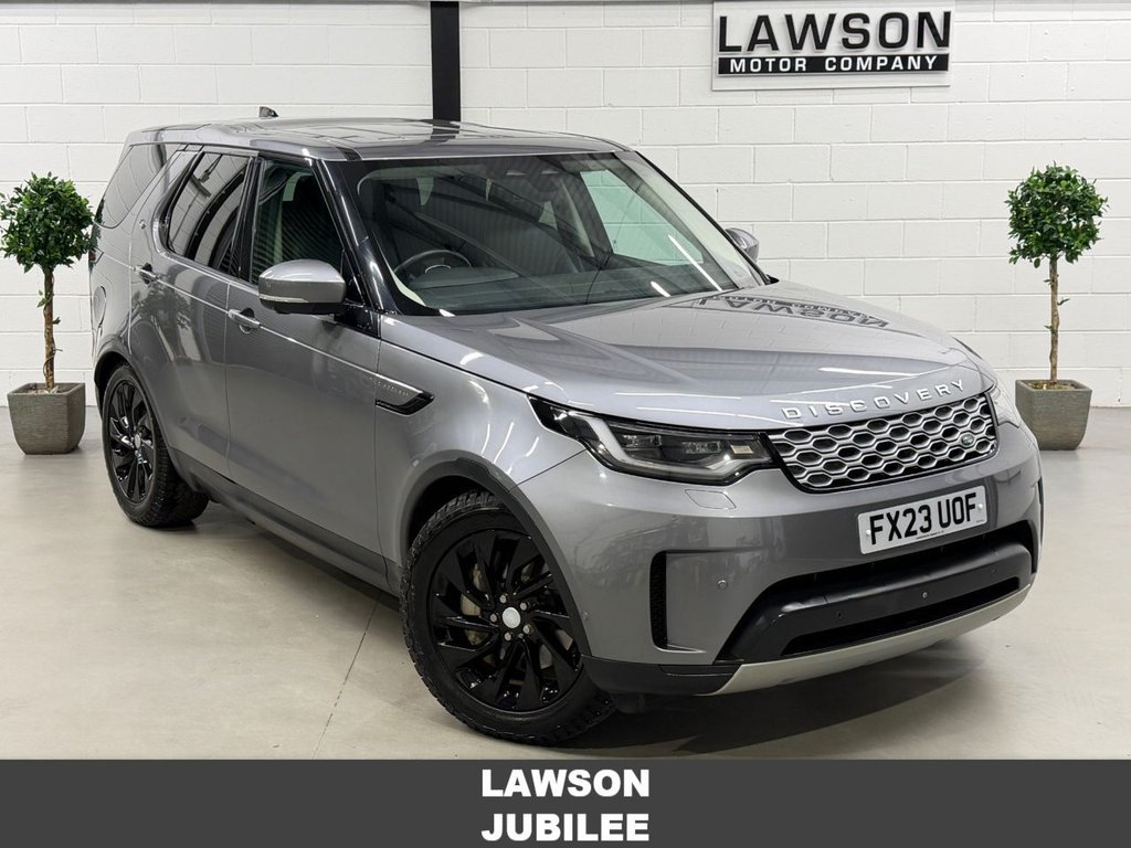 2023 Land Rover Discovery