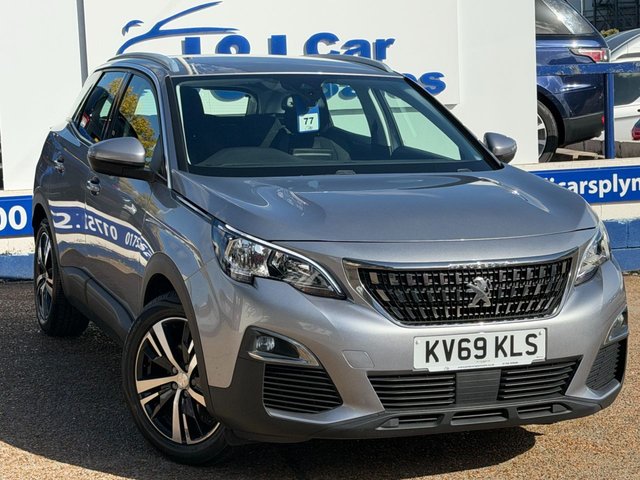 2019 Peugeot 3008
