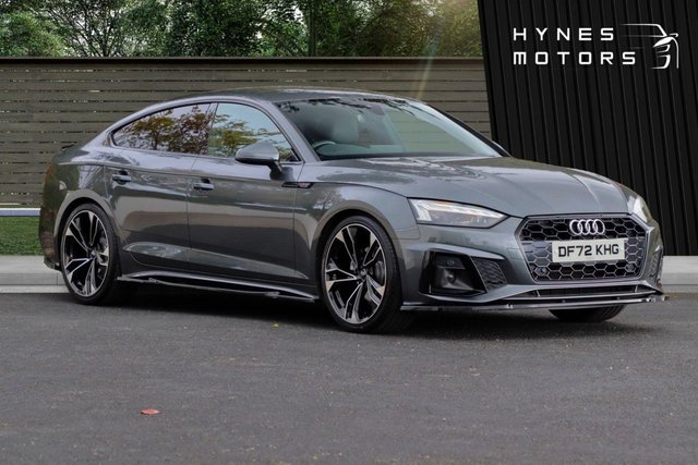 2023 Audi A5