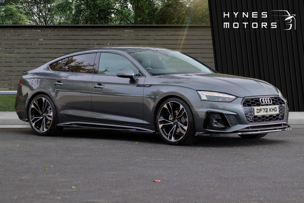 2023 AUDI A5 S Line - vehicle photo 3 for sale on PureCar