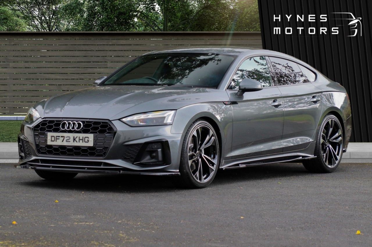2023 AUDI A5 S Line - vehicle photo 5 for sale on PureCar