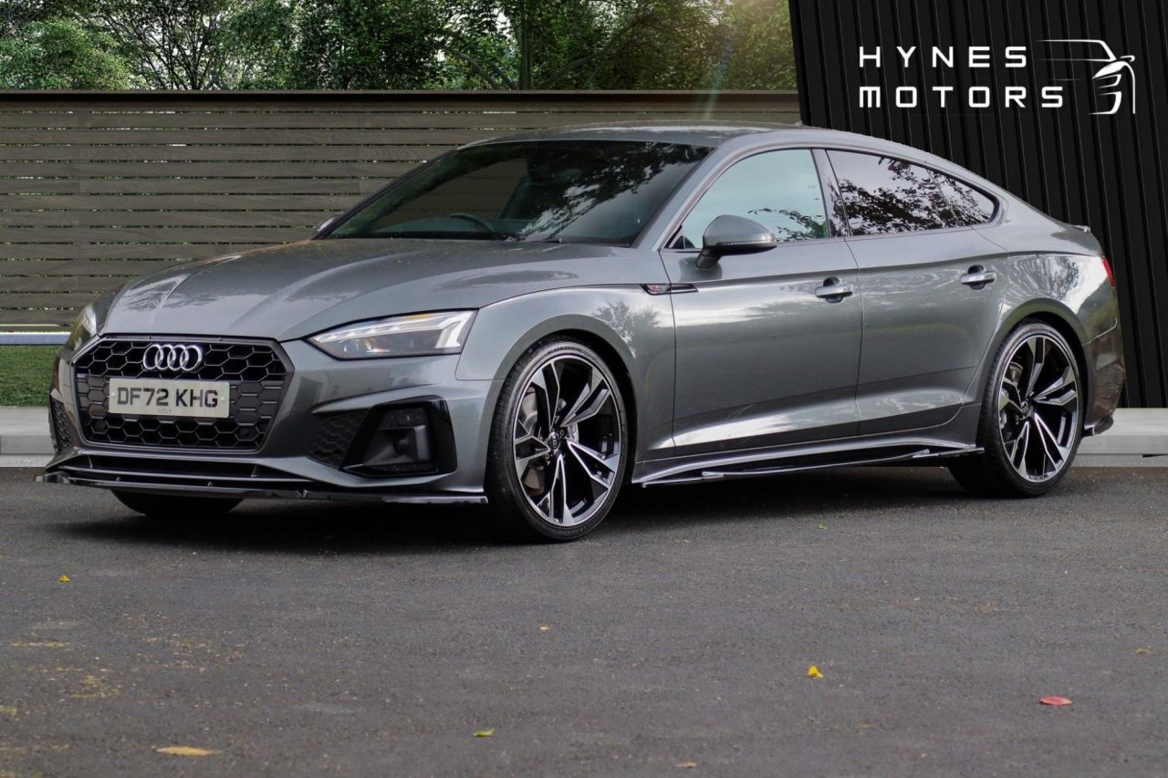 2023 AUDI A5 S Line - vehicle photo 7 for sale on PureCar