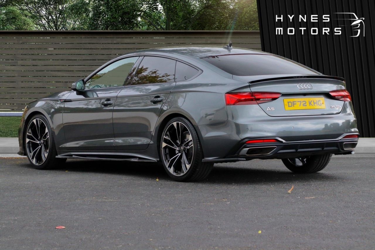 2023 AUDI A5 S Line - vehicle photo 9 for sale on PureCar