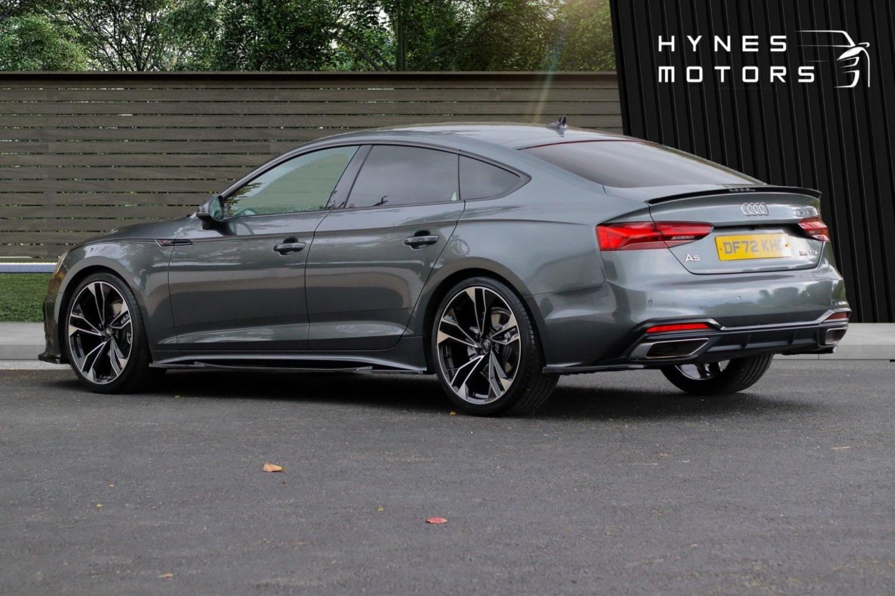 2023 AUDI A5 S Line - vehicle photo 11 for sale on PureCar