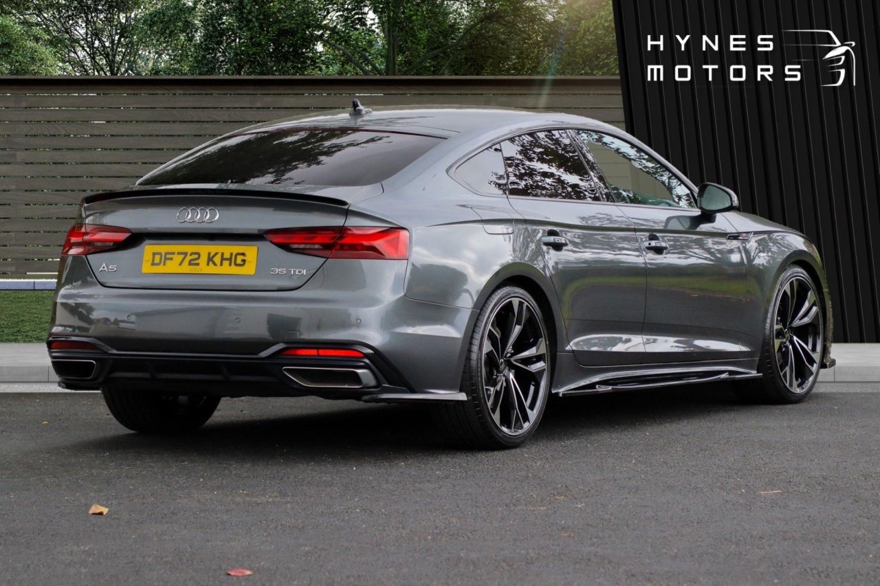 2023 AUDI A5 S Line - vehicle photo 13 for sale on PureCar