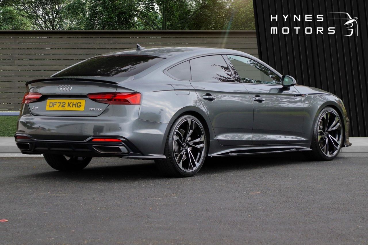 2023 AUDI A5 S Line - vehicle photo 15 for sale on PureCar