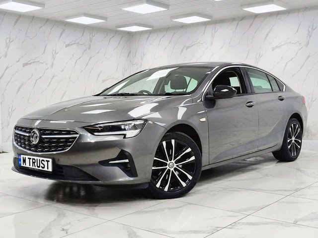 2022 Vauxhall Insignia