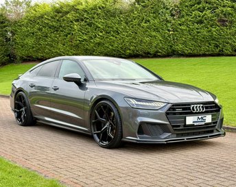 2019 Audi A7