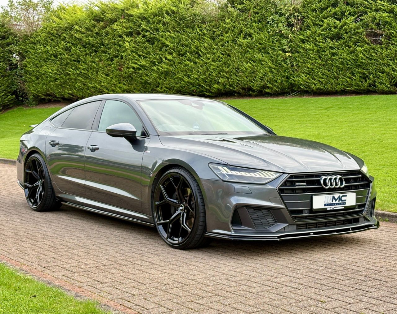 AUDI A7 2019