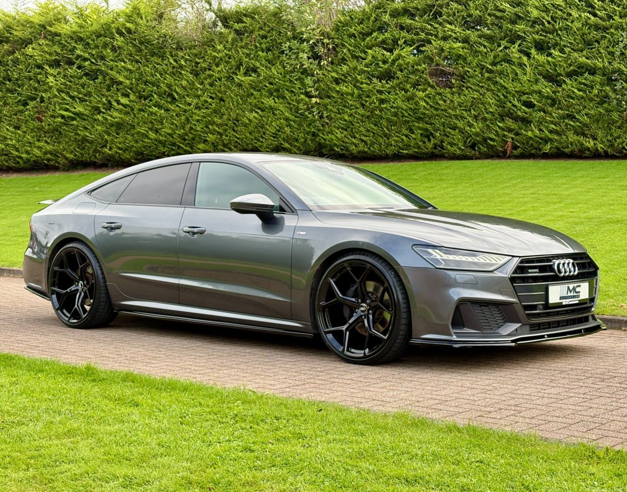 2019 AUDI A7 S Line - vehicle photo 5 for sale on PureCar