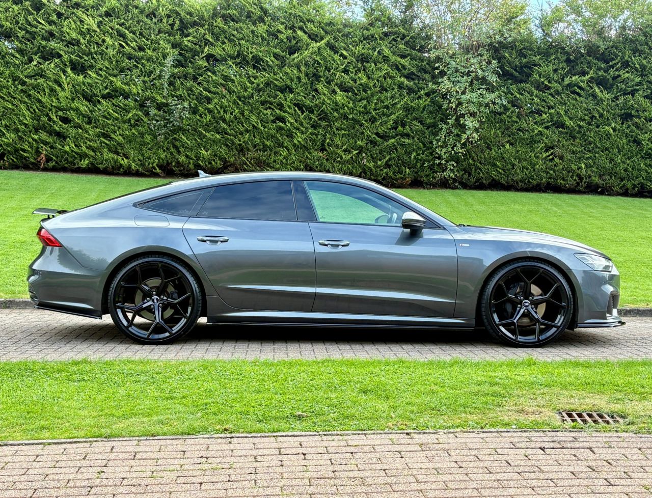 2019 AUDI A7 S Line - vehicle photo 7 for sale on PureCar